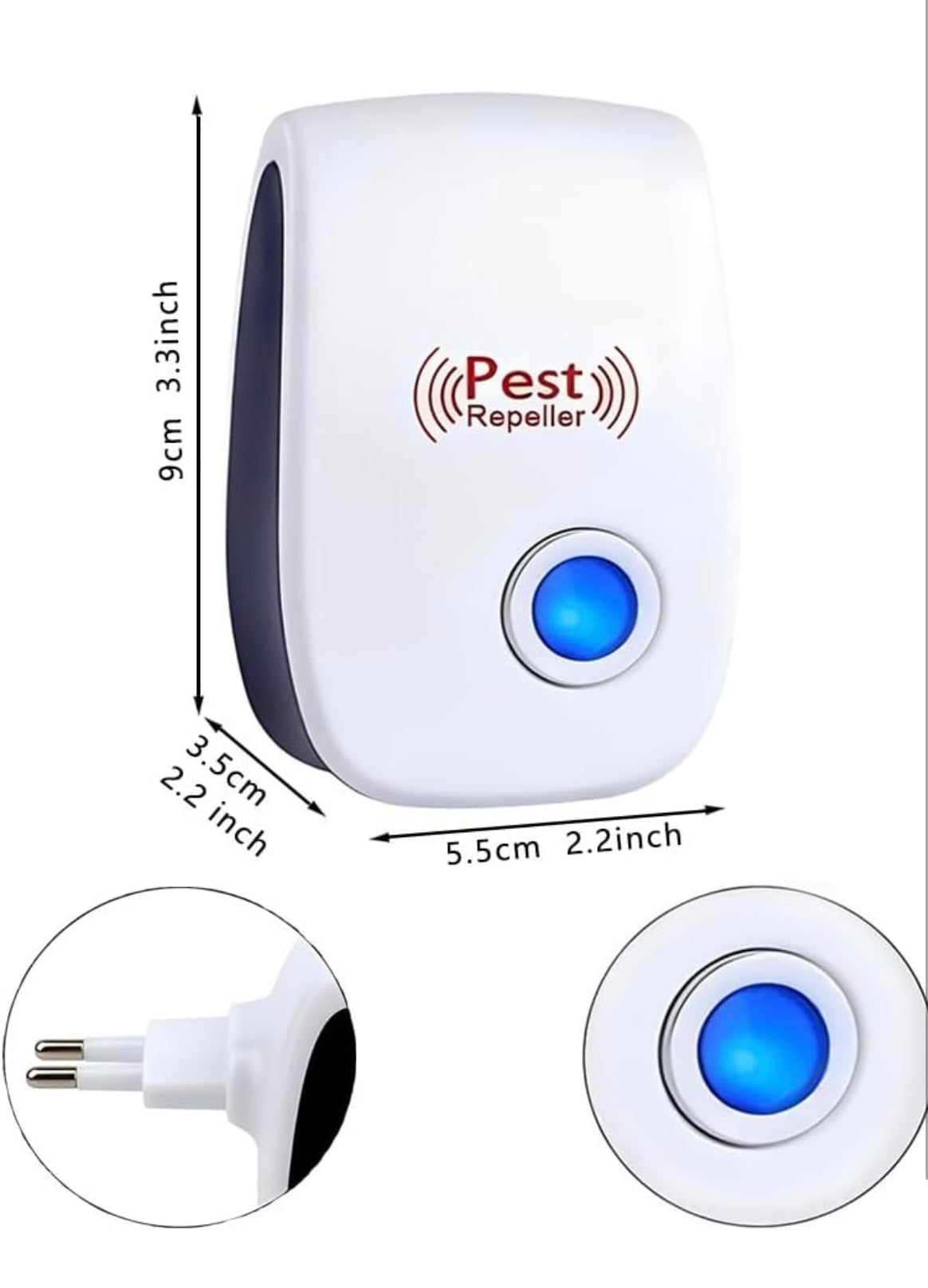 Pest Repeller - Repelente de plagas