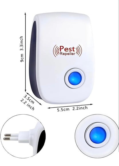Pest Repeller - Repelente de plagas