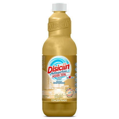 Disiclin Limpiador Multiusos Concentrado Gold, 900ml