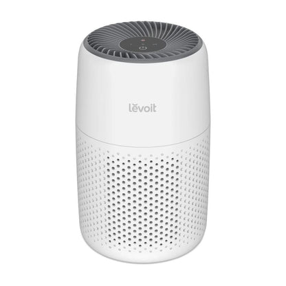 LEVOIT Purificador de Aire con Filtro HEPA para Alergias, Air Purifier con Aromaterapia, Purificador Aire Silencioso 25dB, Bajo Consumo de Energía de 7W, Core Mini