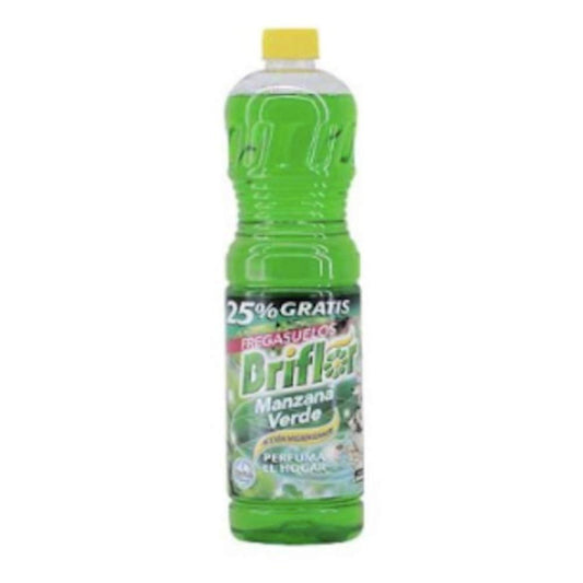 Briflor Eco.1 L Limpiador Multiusos Ecologico, Multicolor, 1 Litro