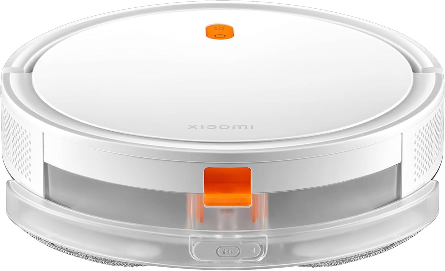 Xiaomi Robot Vacuum E5 - Robot Aspirador con Función de aspiración y fregado en uno, succión de 2000 Pa, Planificación Inteligente de rutas, Blanco (Versión ES)