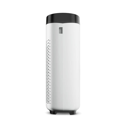 Rowenta Pure Air Essential PU2530 purificador de aire con prefiltro, filtro de carbón activo y filtro de partículas finas, 3 velocidades, modo Silencio, indicador de cambio de filtro y temporizador