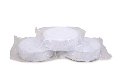 Pastillas de Cloro para Piscinas DIACLOR Multi 5 ACCIONES 5 KG - Envasado Individual - 25 Pastillas de Cloro Lento (200 gr- 7,5 cm Diámetro) - Tratamiento Completo 5 Efectos - SIN Cobre -