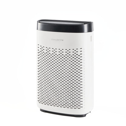 Rowenta Pure Air Essential PU2530 purificador de aire con prefiltro, filtro de carbón activo y filtro de partículas finas, 3 velocidades, modo Silencio, indicador de cambio de filtro y temporizador