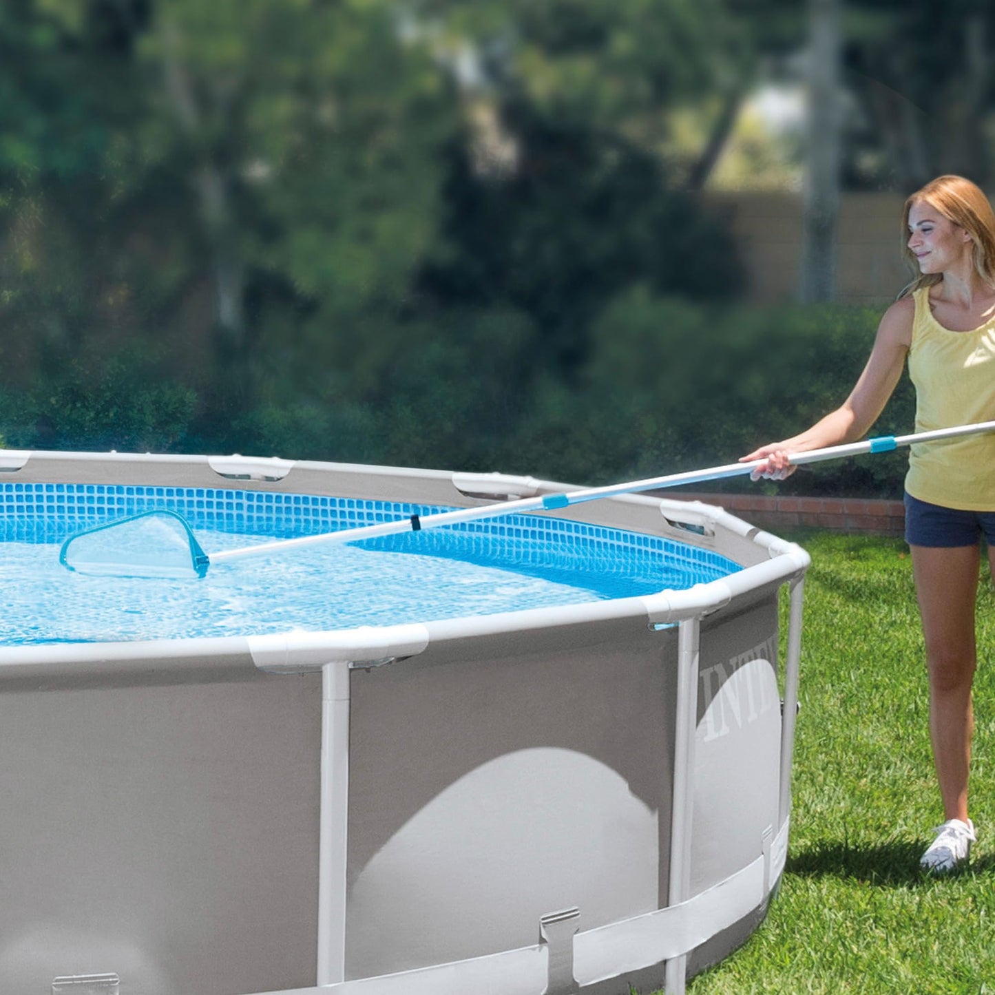 Intex 29056-KIT DE Limpieza Basico