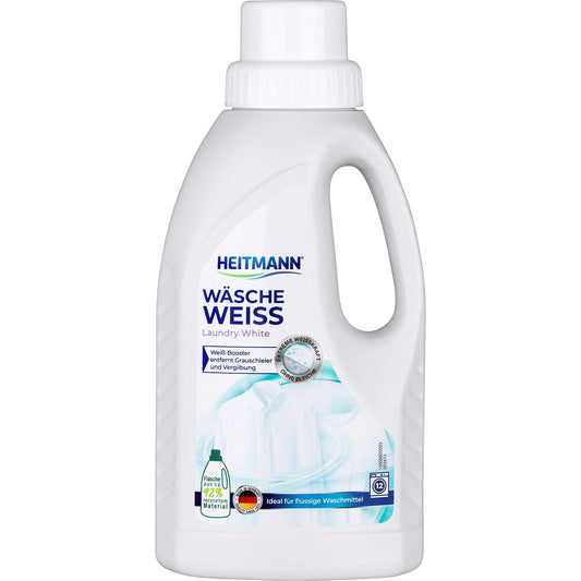 Heitmann 3473 – Ropa Blanco líquido 500 ml (ala64)