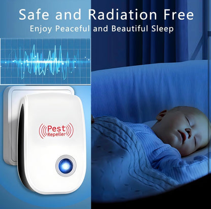 Pest Repeller - Repelente de plagas