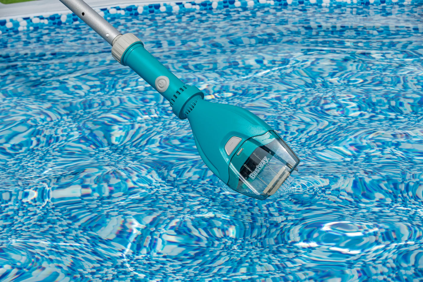 Bestway AquaTech Aspirador de Piscina inalámbrico