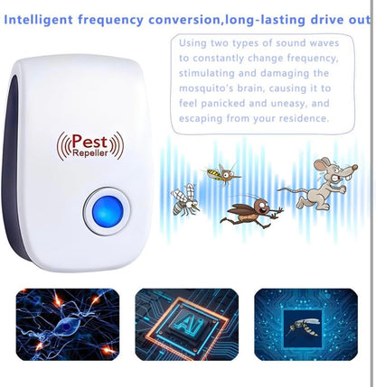 Pest Repeller - Repelente de plagas
