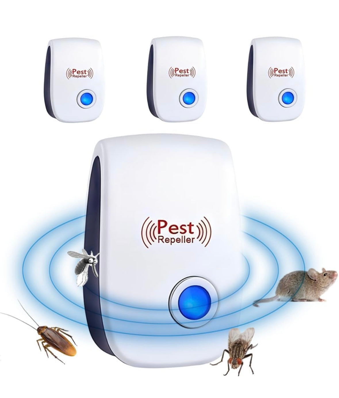 Pest Repeller - Repelente de plagas