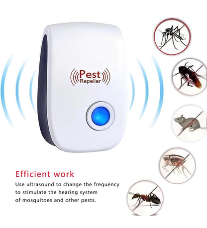 Pest Repeller - Repelente de plagas