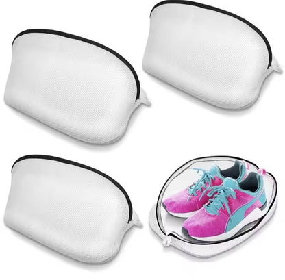 Pack 2 bolsas limpieza del calzado