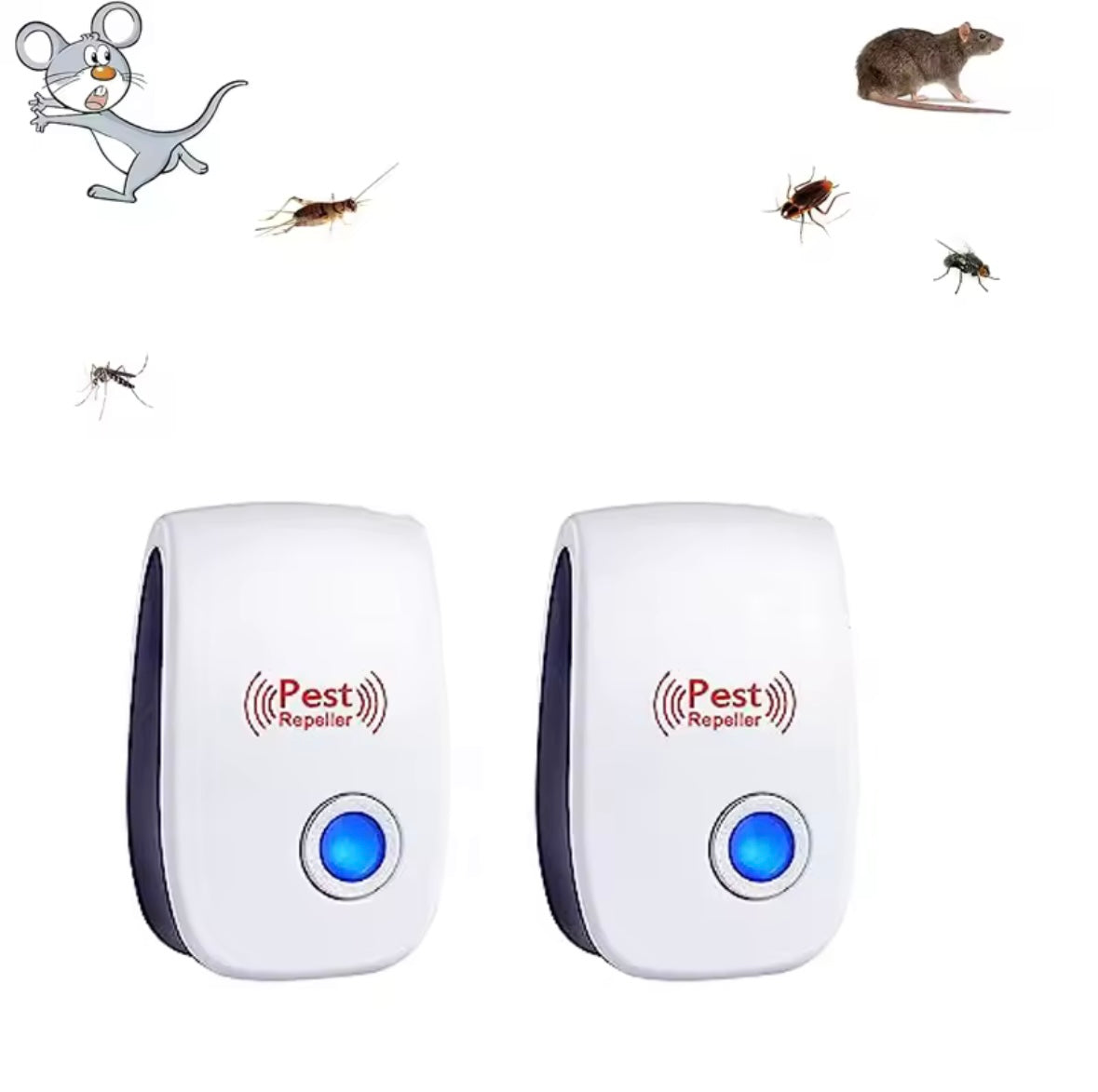 Pest Repeller - Repelente de plagas