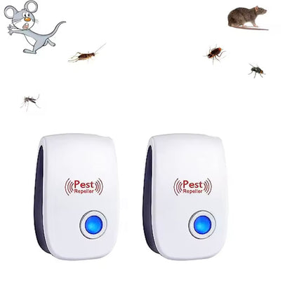Pest Repeller - Repelente de plagas
