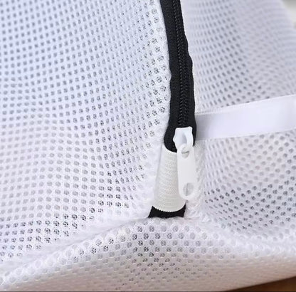 Pack 2 bolsas limpieza del calzado